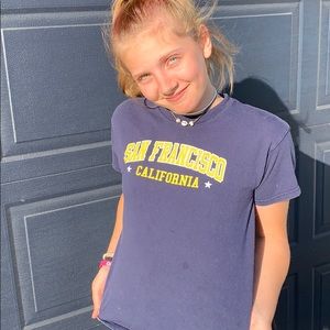 san francisco california t-shirt